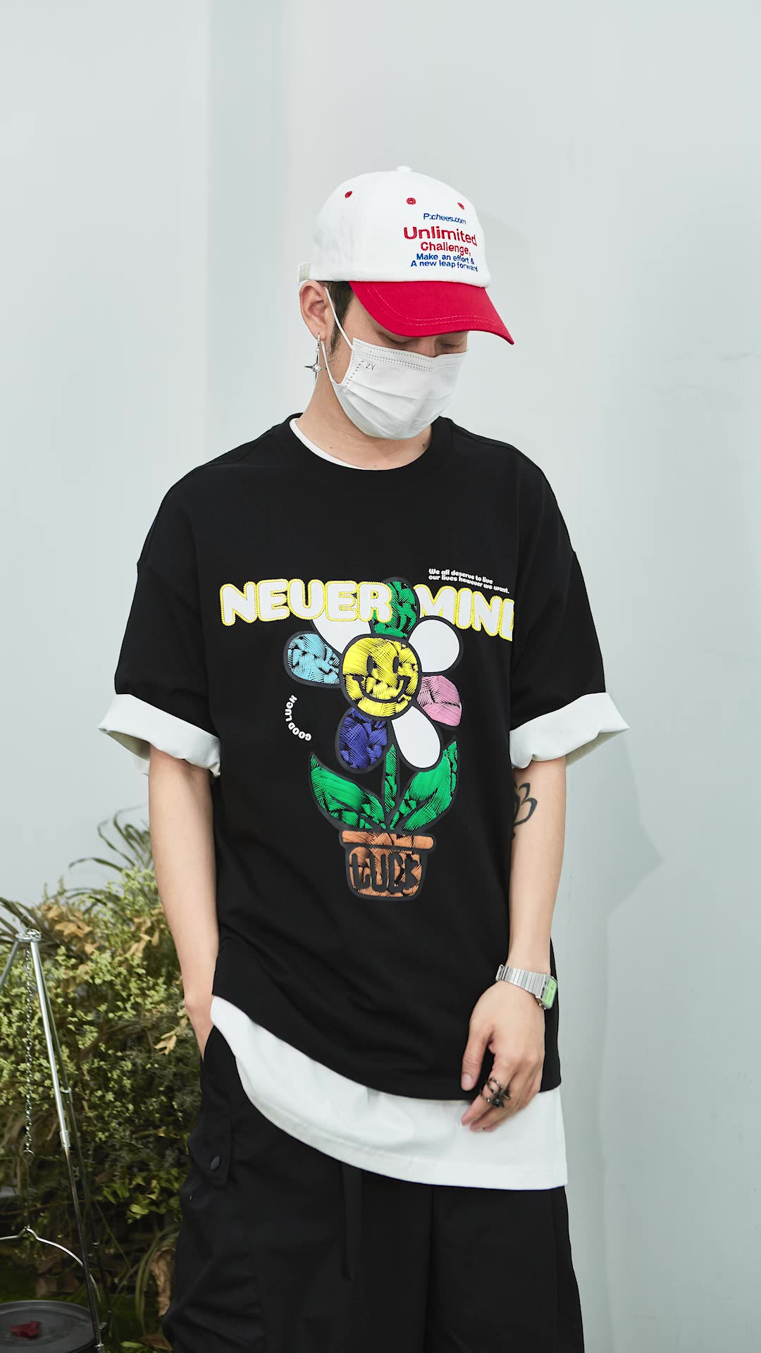 Summer Men Women Short Sleeve T-shirt Tee Pullover Tops Unisex Sweatshirt