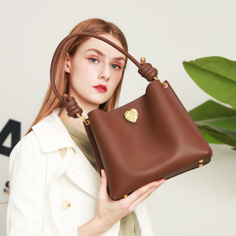 Women Leather Shoulder Bag Bag Tote Handbags Shopper Crossbody Bag