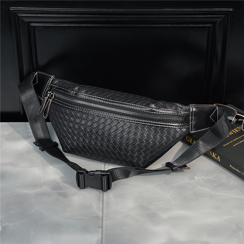 Women Men Bumbag Fanny Pack Belt Waist Bag Crossbody Bag Hip Chest Pouch Purse