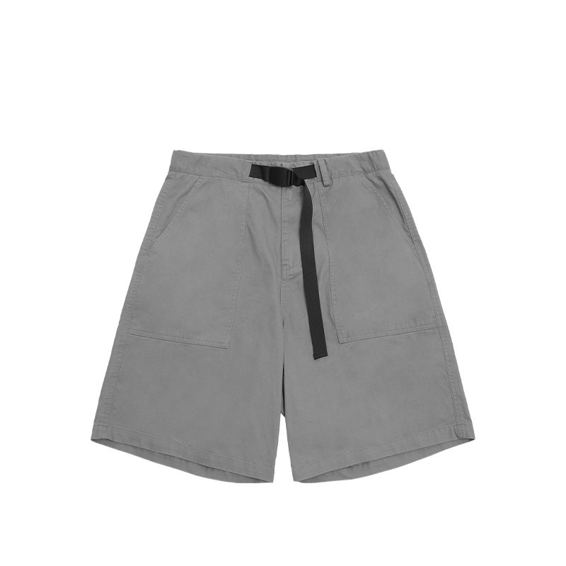 Men Boys Shorts Streetwear Bottoms Half Pants Sports Outfit Sweatsuit Trunks Women