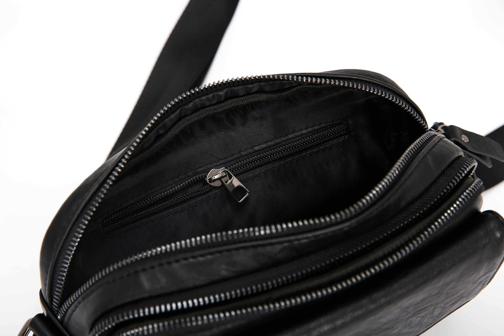 Men Messenger Shoulder Bag Camera Handbags Business Bags