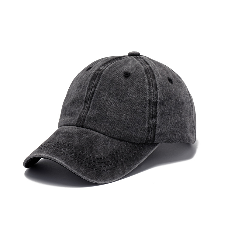 Men Women Baseball Cap Visor Sun Hat Cotton Headwear Snapback Peaked Caps