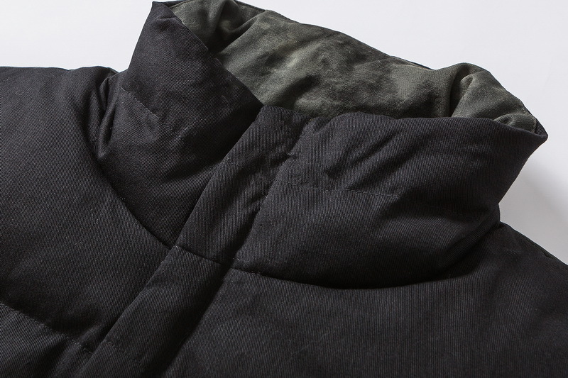 Women Men Down Vest Sleeveless Waistcoat Jacket Coat Winter Casual Parkas