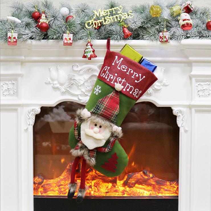 Christmas Tree Ornaments Christmas Decorations for Child Gift New Year 2022 Navidad Natal Home Decor