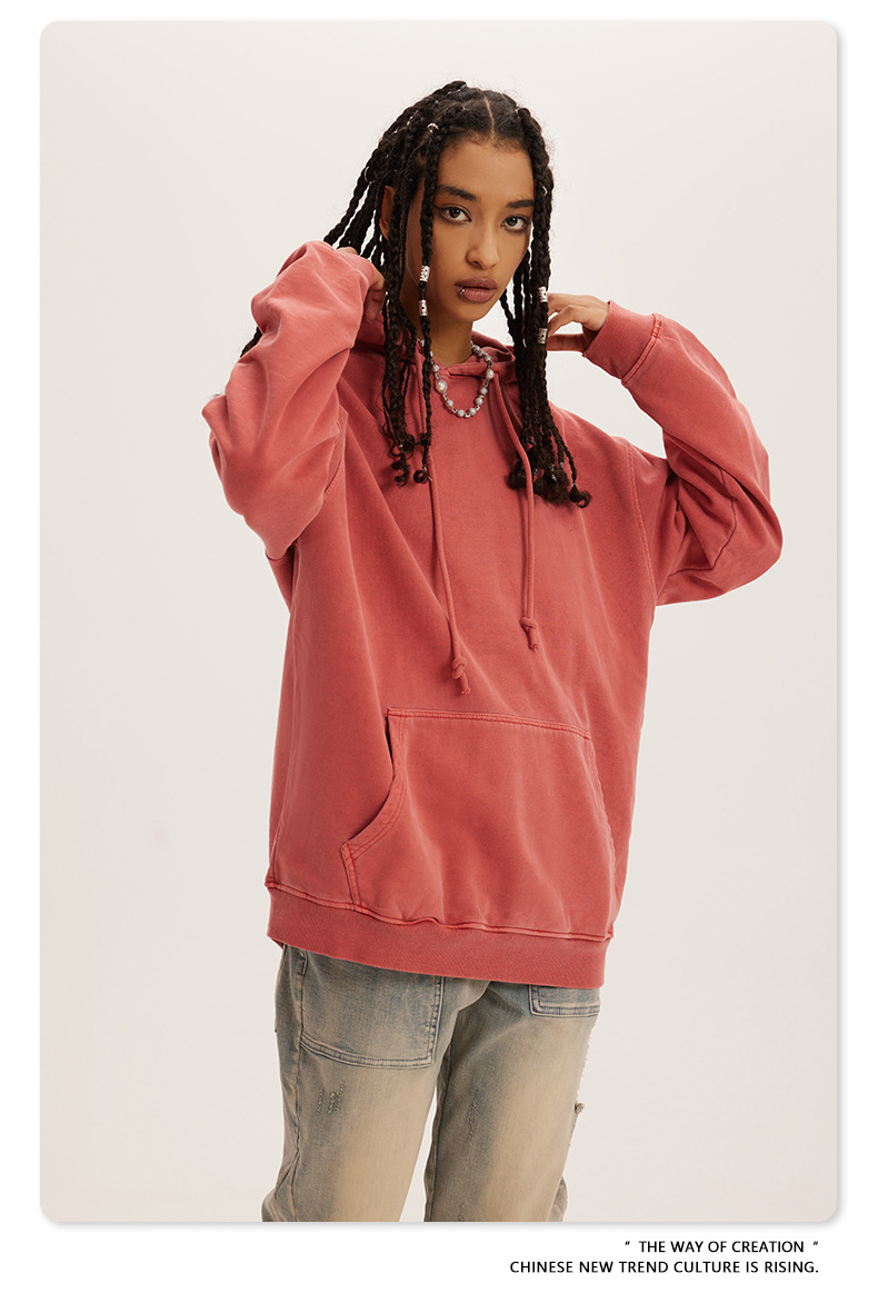 Men Women Hoodies Hooded Sweatshirt Tee Pullover Tops Sweats Unisex Teen Outfits