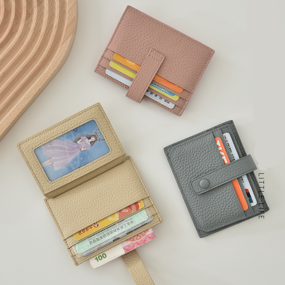 Women Card Case Clutch Pouch Phone Purse Coin Wallets Bag Handbags