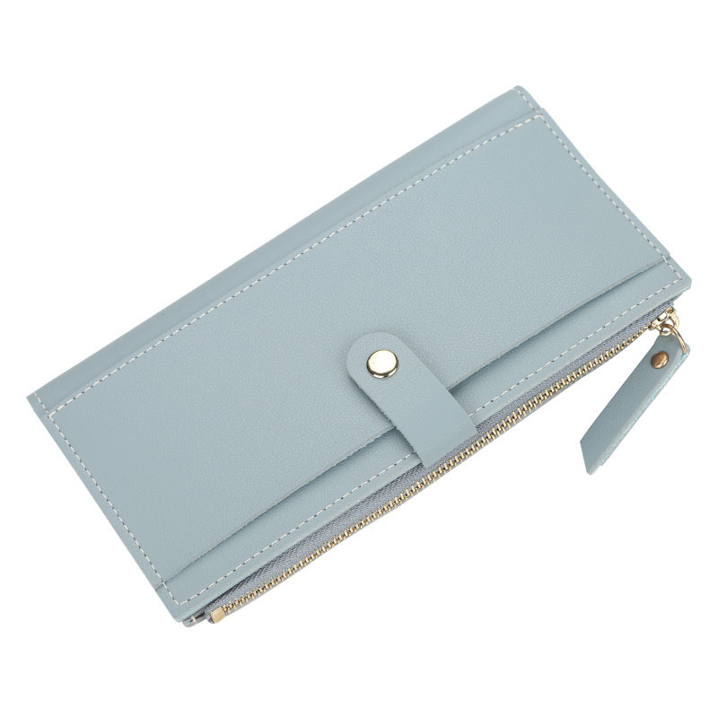Women Men Card Case Clutch Pouch Phone Purse Coin Wallets Bag Handbags