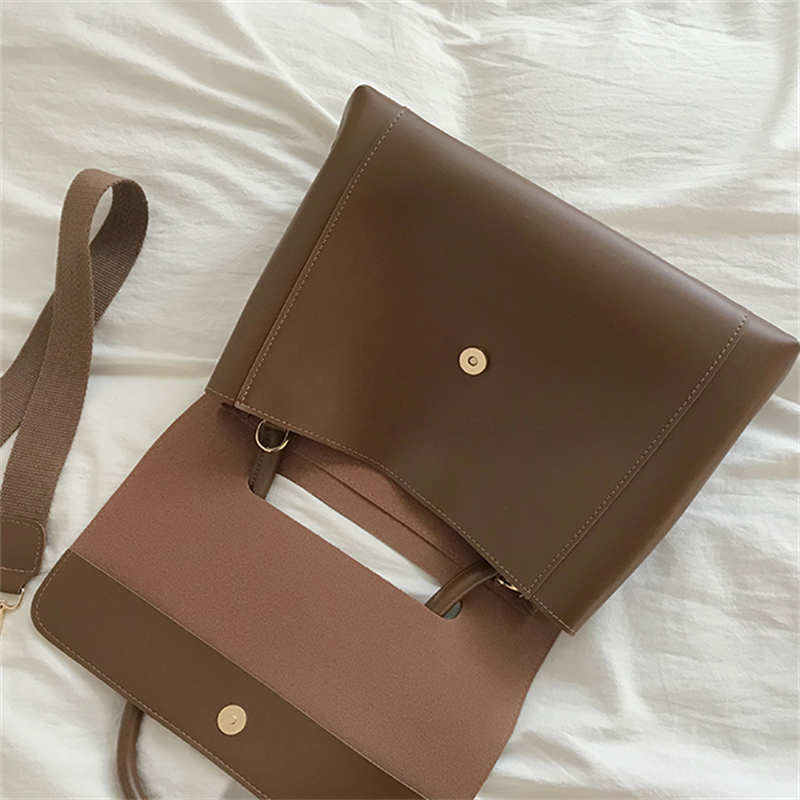 Women 2022 Tend Branded Large Shoulder Lady Crossbody Purses