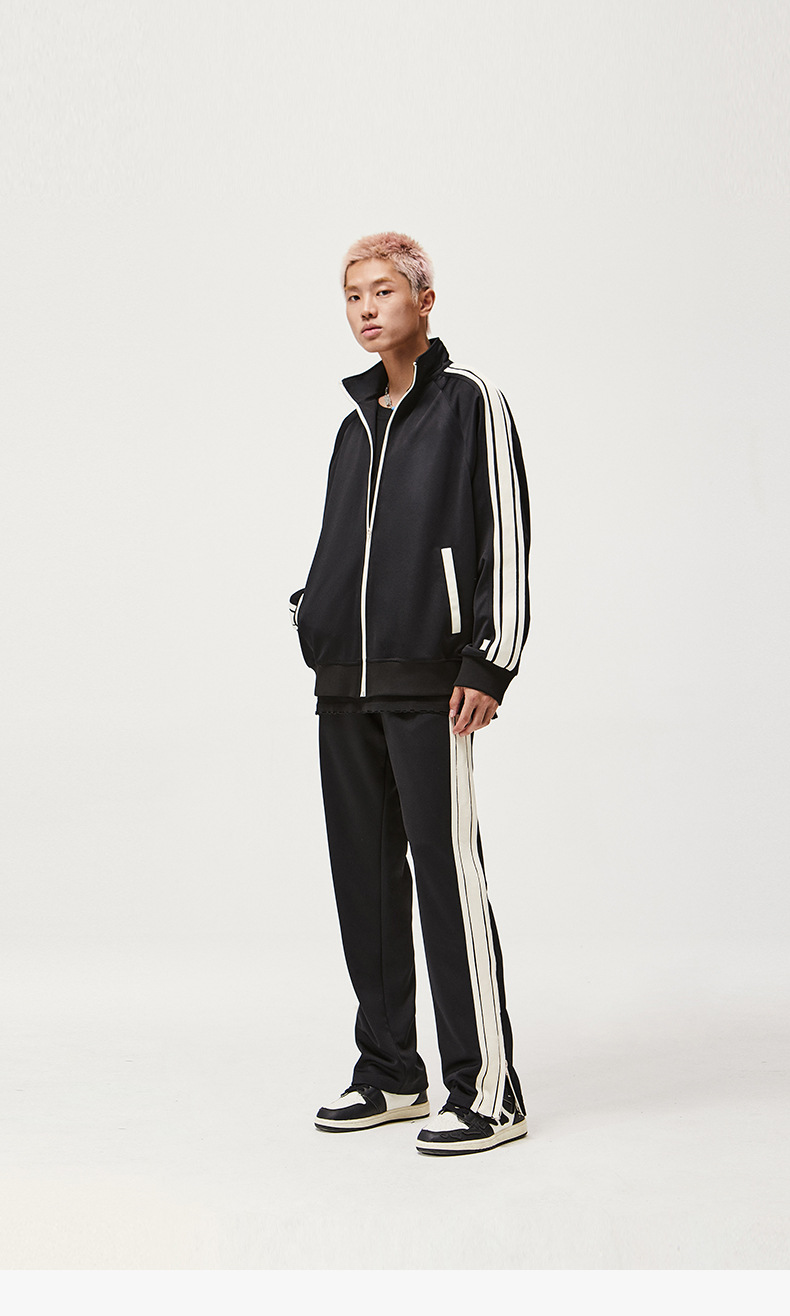 Women Men Two Piece Tracksuit Suit Hoodie Hooded Sweatshirt Pant Set Sweatwear