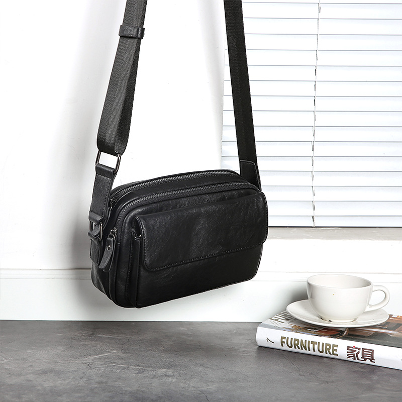 Men Messenger Shoulder Bag Camera Handbags Business Bags