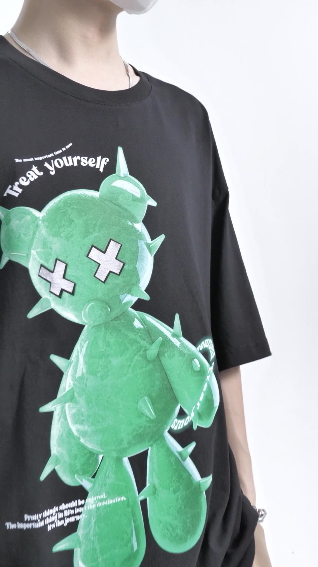 Summer Men Women Short Sleeve T-shirt Tee Pullover Tops Unisex Sweatshirt