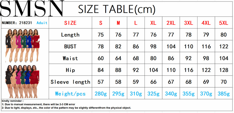 Plus Size Dress European and American plus size women clothes autumn new long sleeve special piece dress