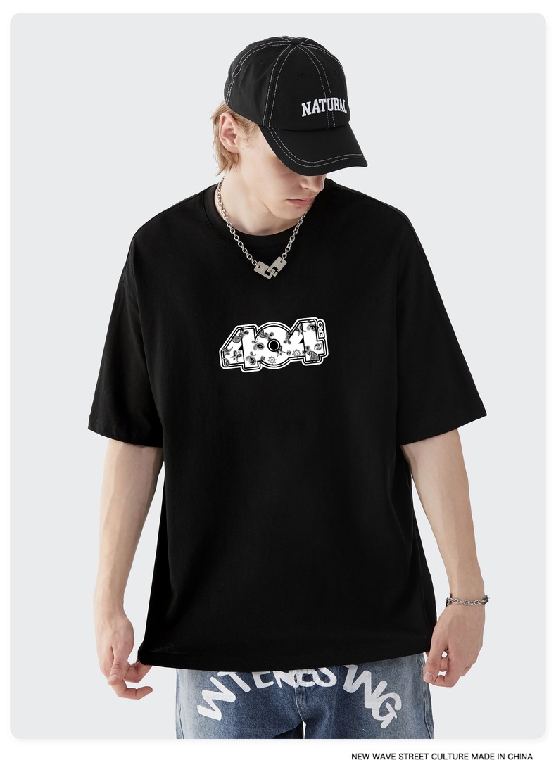 Summer Men Women Short Sleeve T-shirt Tee Pullover Tops Unisex Sweatshirt