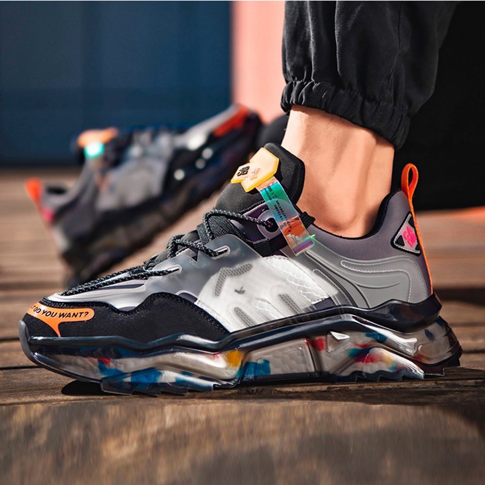 Men Women Sneakers Casual Trainers Athletic Shoes Unisex 36-45