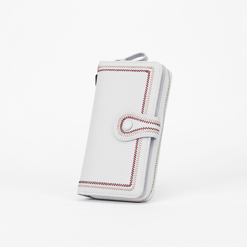 Women Men Card Case Clutch Pouch Phone Purse Coin Wallets Bag Handbags