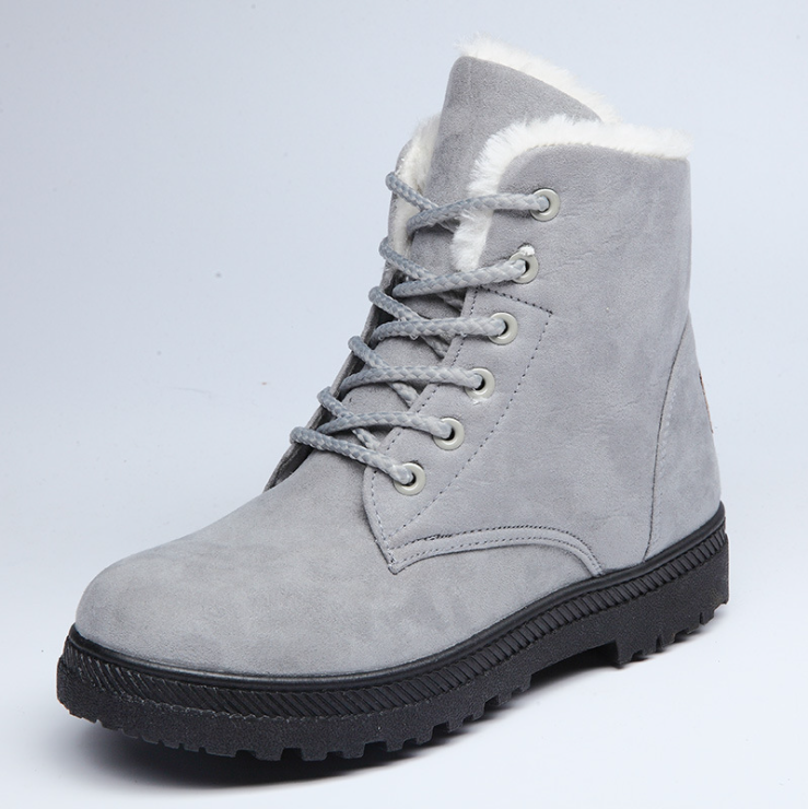 Women Winter Boots Ladies Snow Boots