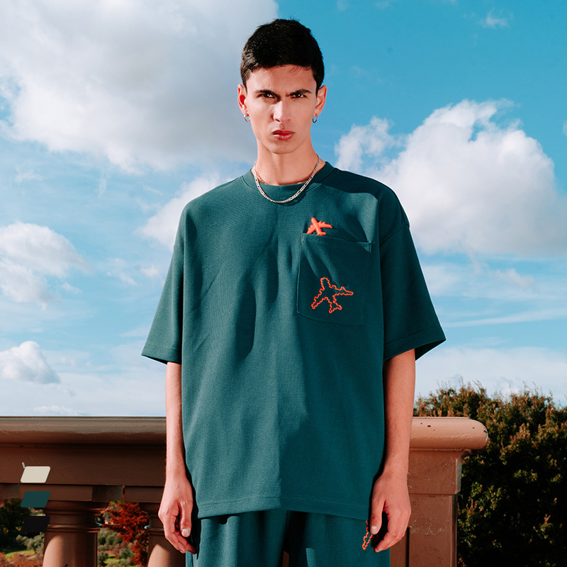 Summer Men Women Short Sleeve T-shirt Tee Pullover Tops Unisex Sweatshirt