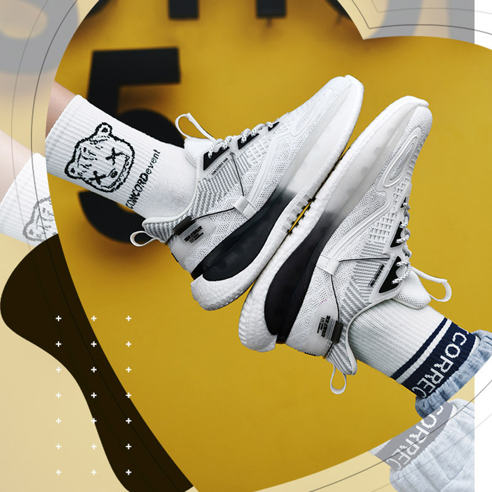 Men Women Sneakers Casual Trainers Athletic Shoes Unisex 36-45