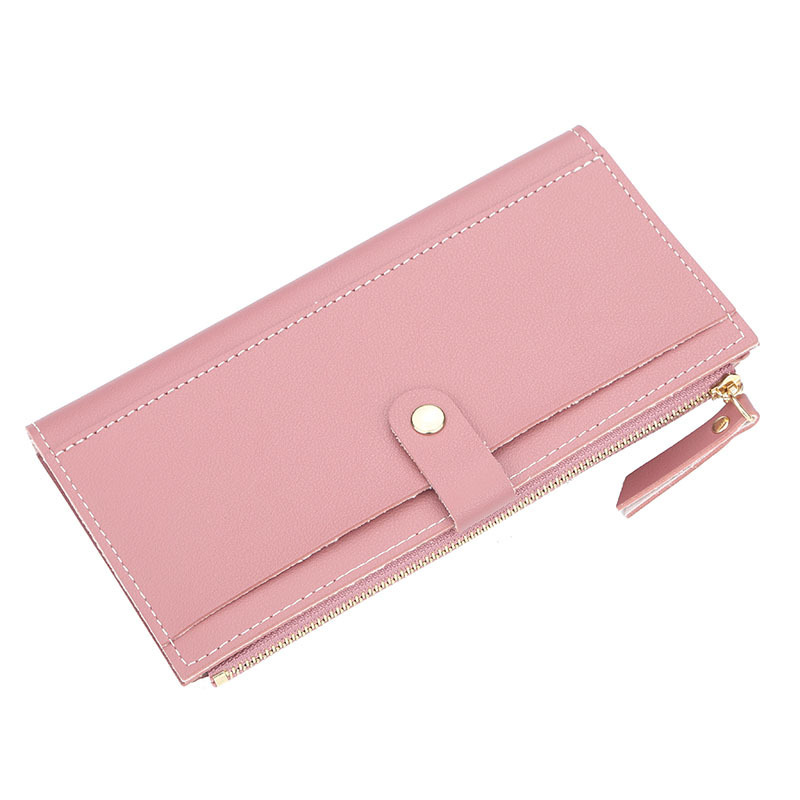 Women Men Card Case Clutch Pouch Phone Purse Coin Wallets Bag Handbags