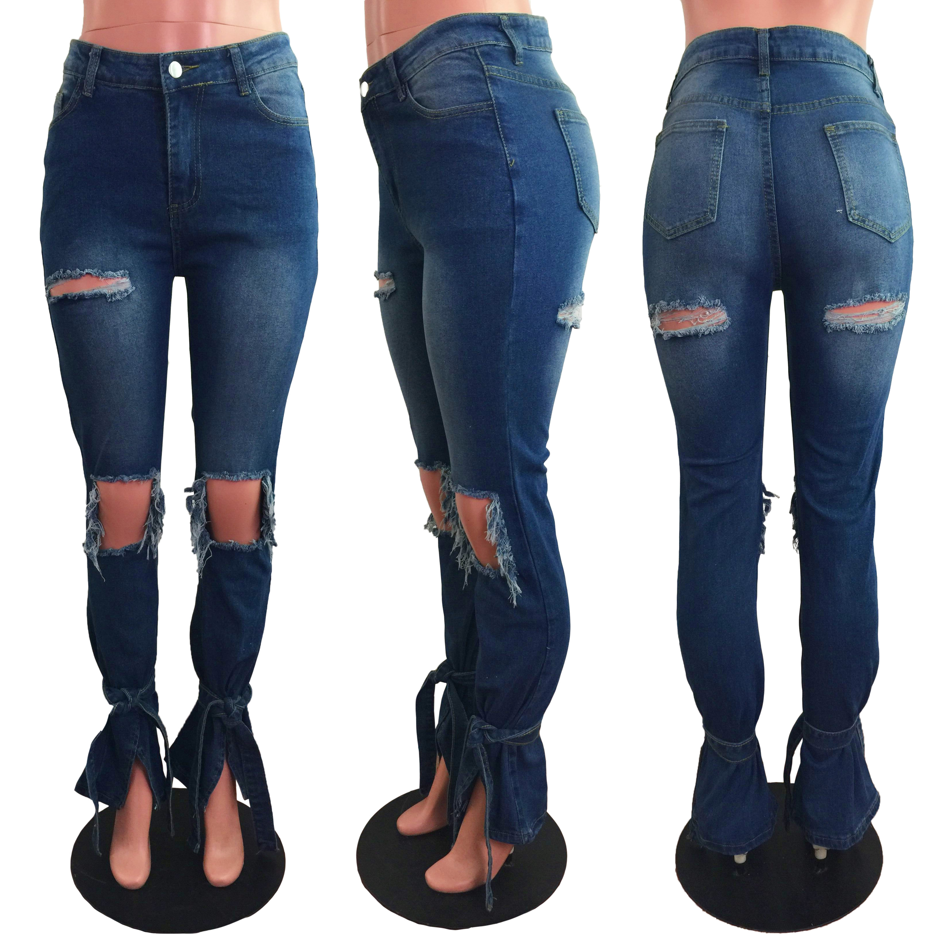 Fashion jeans