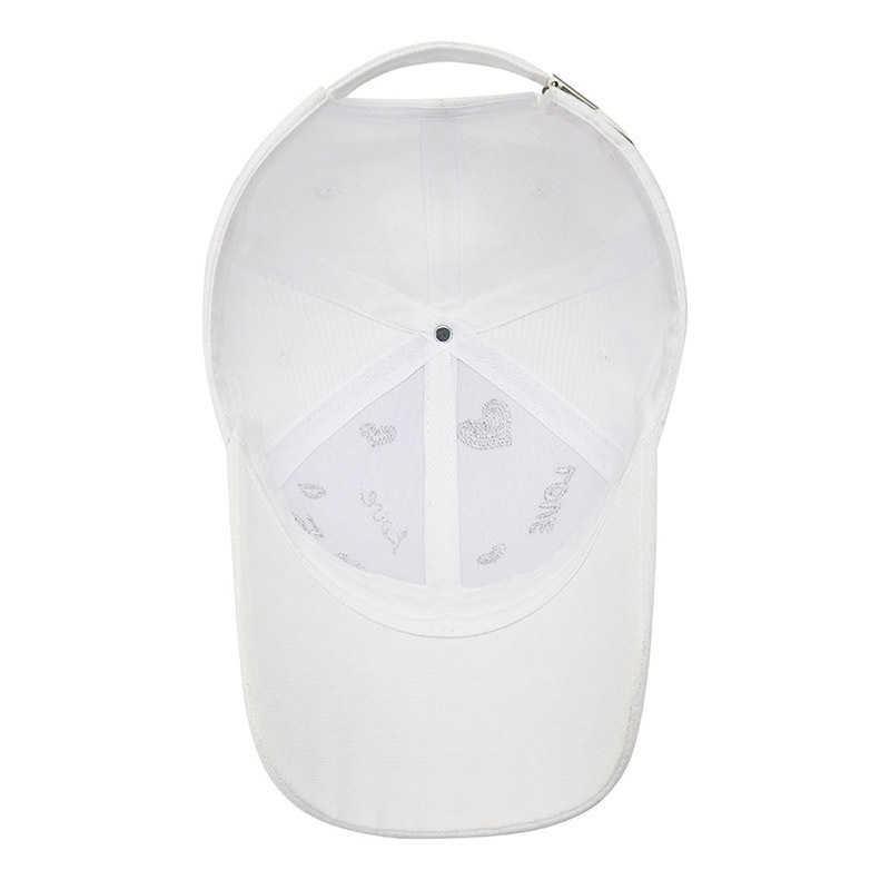 Men Women Baseball Cap Visor Sun Hat Cotton Headwear Snapback Peaked Caps
