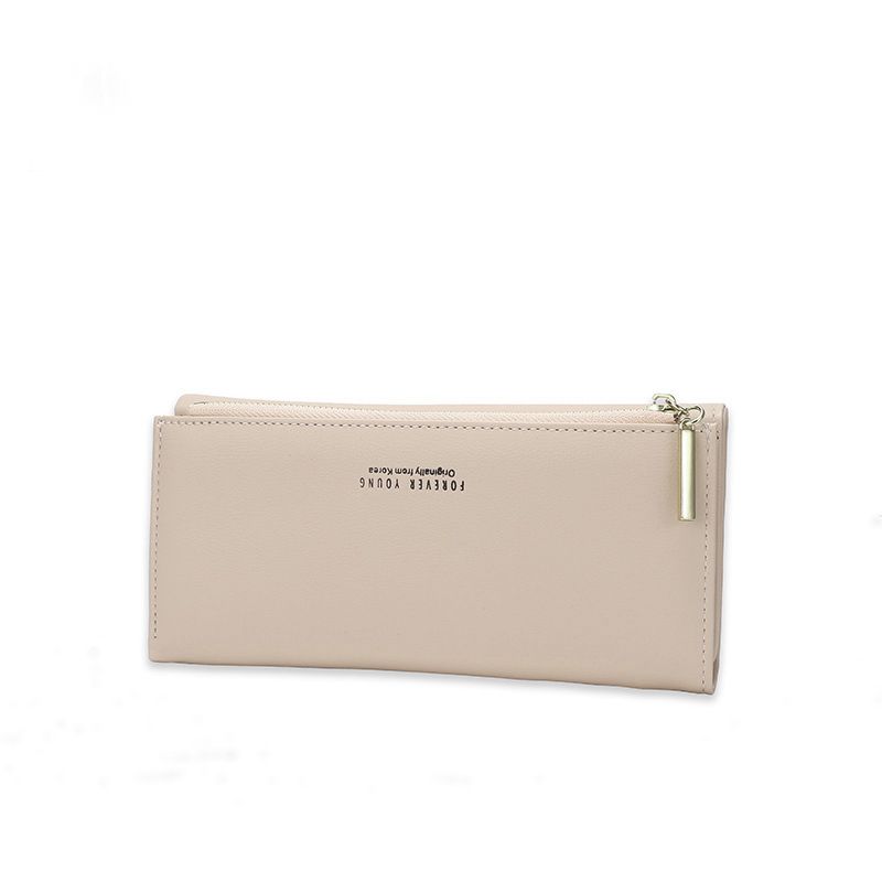 Women Men Card Case Clutch Pouch Phone Purse Coin Wallets Bag Handbags