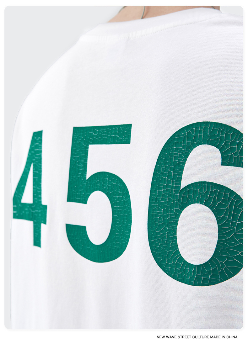 Summer Men Women Short Sleeve T-shirt Tee Pullover Tops Unisex Sweatshirt