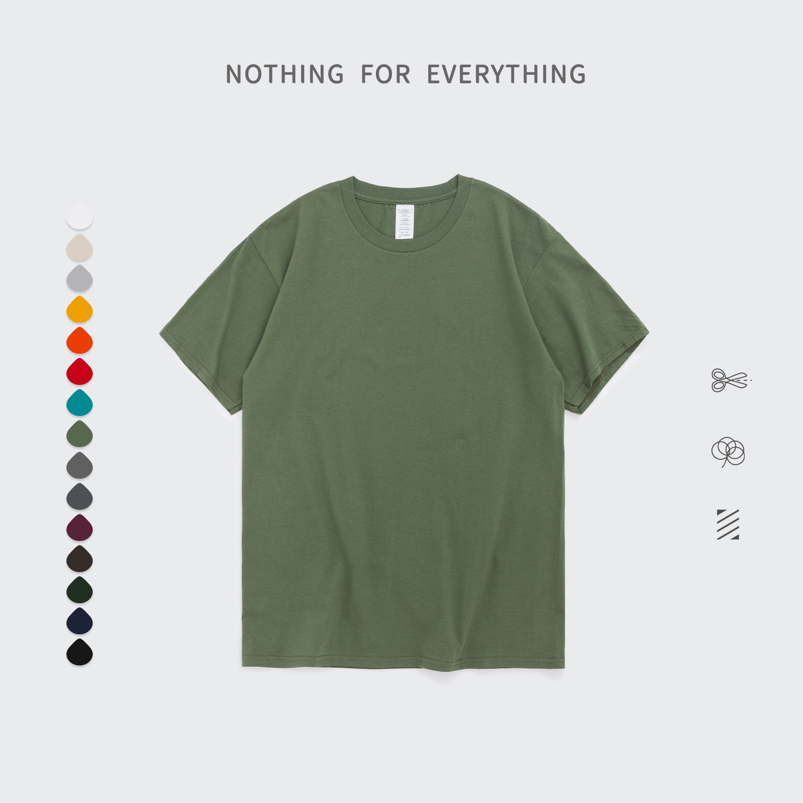 Summer Men Women Short Sleeve T-shirt Tee Pullover Tops Unisex Sweatshirt