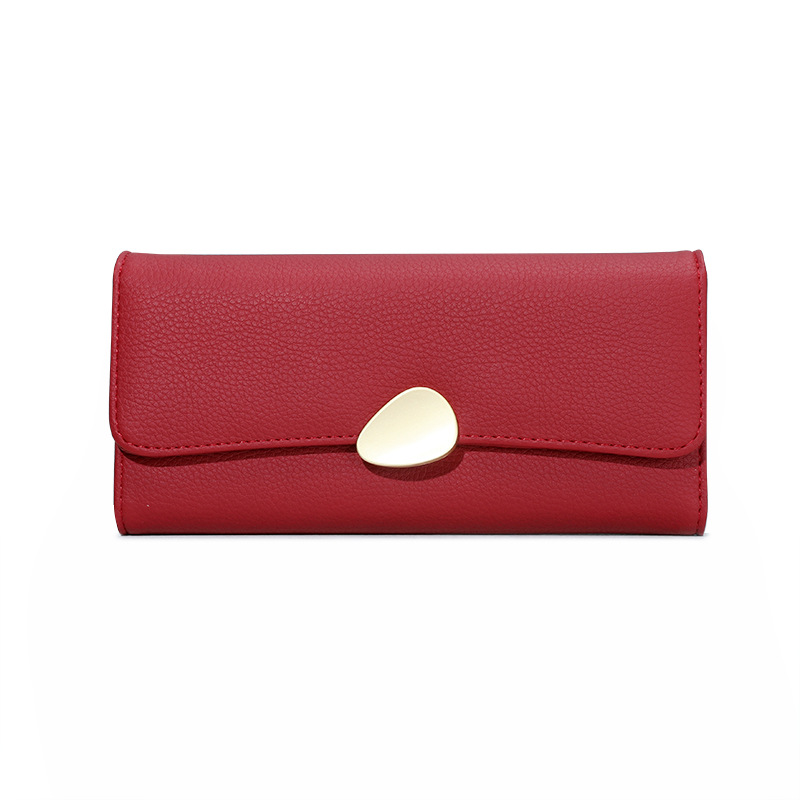 Women Card Case Clutch Pouch Phone Purse Coin Wallets Bag Handbags