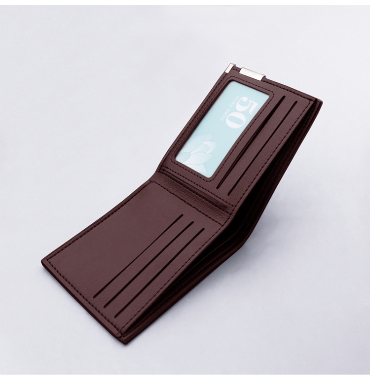 Women Men Leather Case Clutch Bag Pouch Phone Purse Coin Wallets Handbags