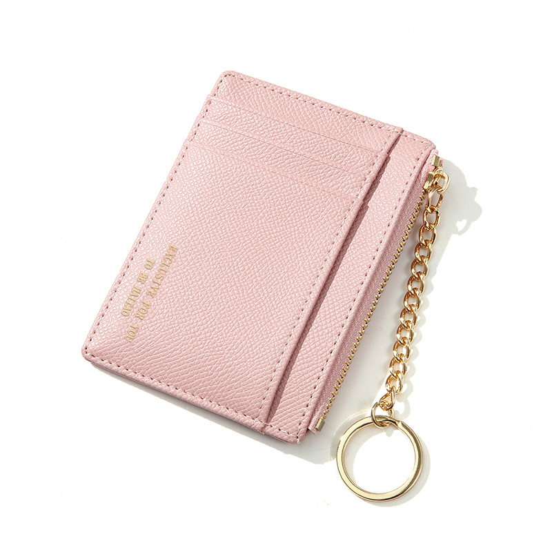 Women Men Card Case Clutch Pouch Phone Purse Coin Wallets Bag Handbags