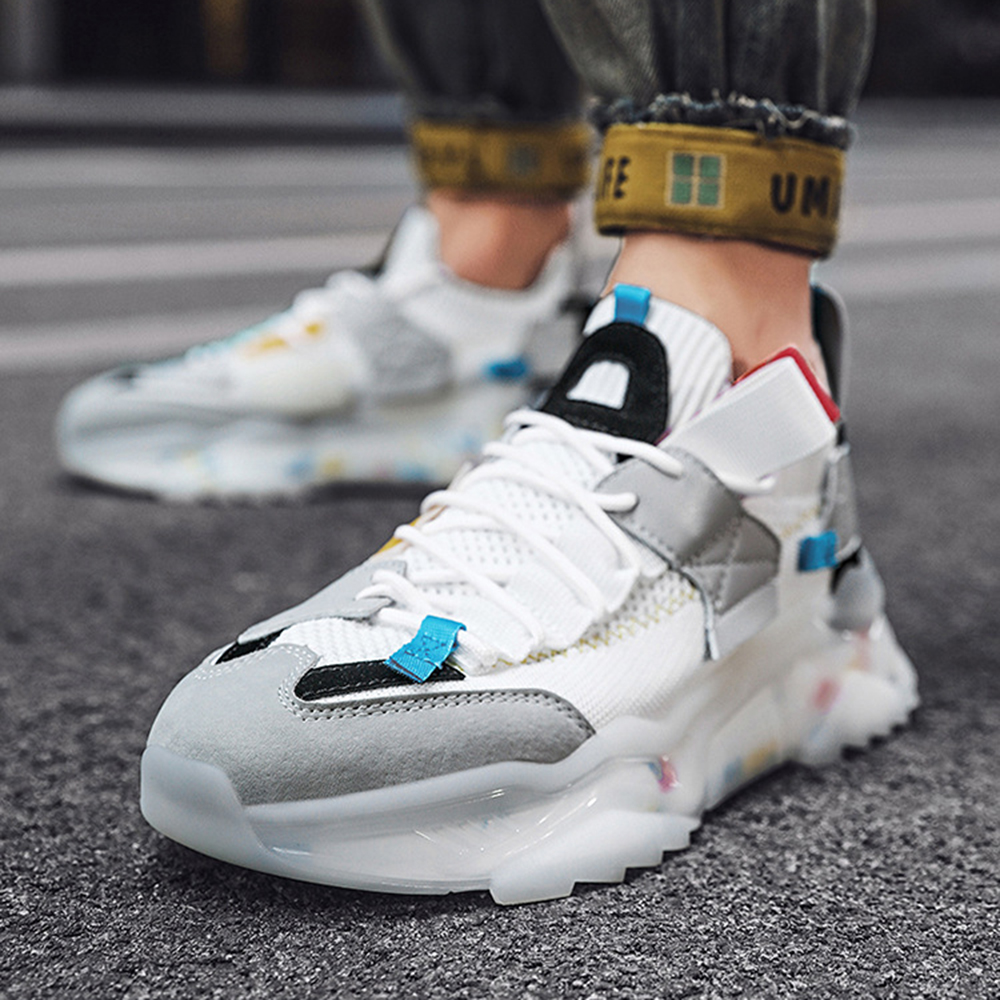Men Women Sneakers Casual Trainers Athletic Shoes Unisex 36-45