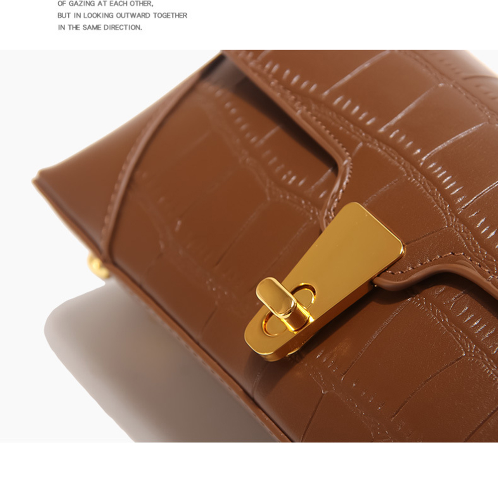 Women Leather Shoulder Bag Tote Handles Bag Handbags Size M