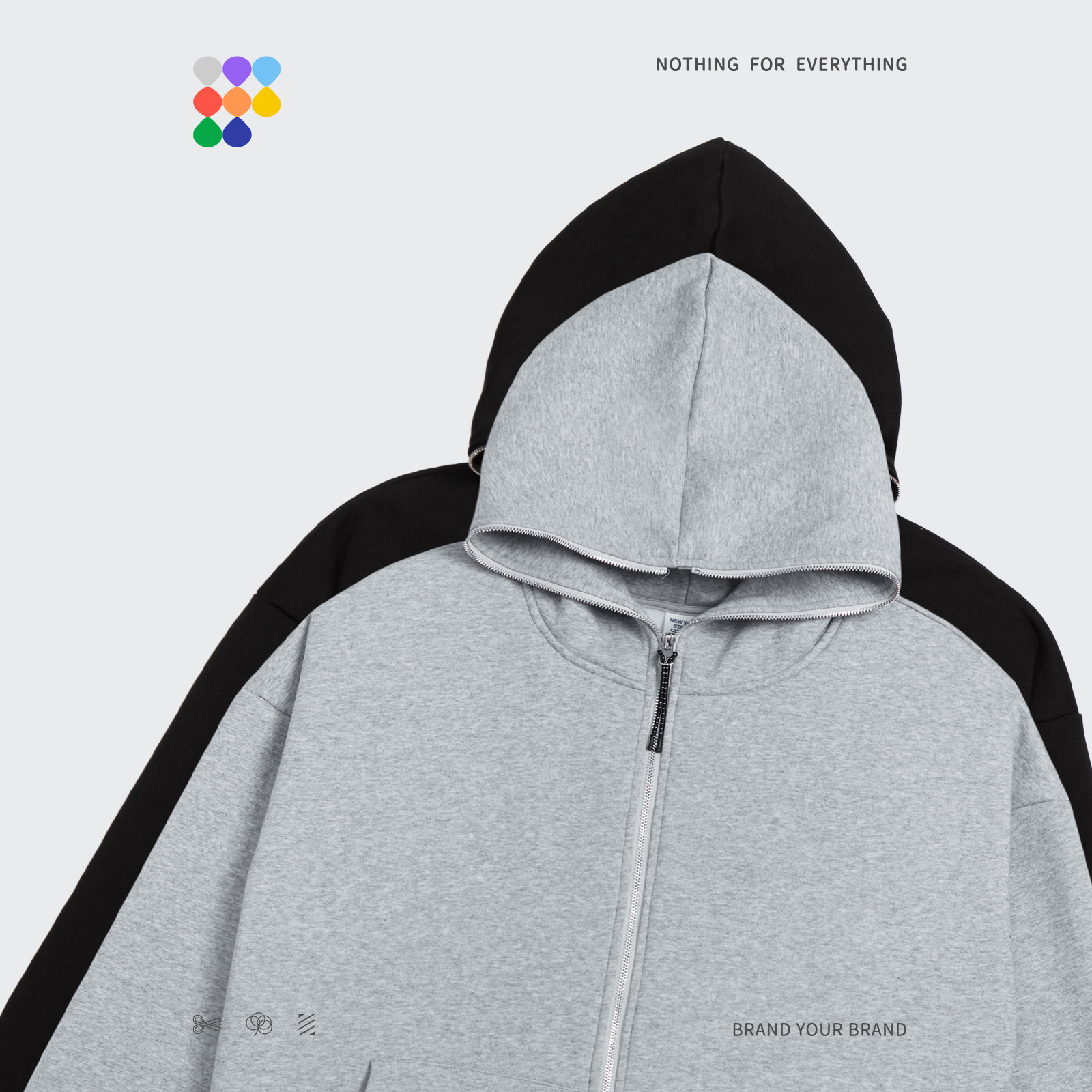 Men Women Hoodies Hooded Sweatshirt Tee Pullover Tops Sweats Unisex Teen Outfits