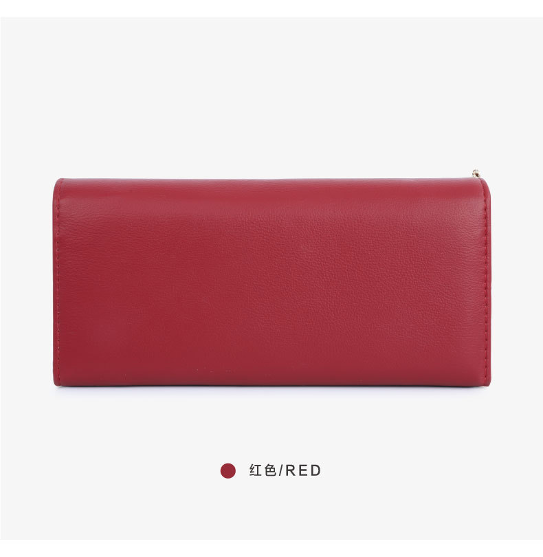 Women Card Case Clutch Pouch Phone Purse Coin Wallets Shoulder Handbags Bag