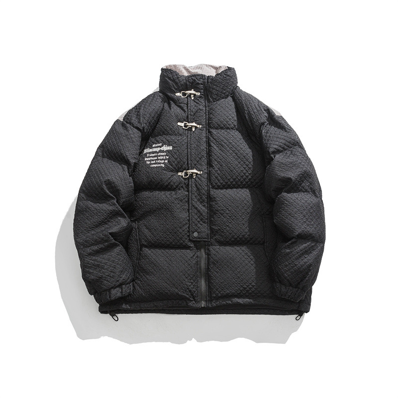 Women Down Jacket Hooded Coat Warm Winter Windproof Casual Parkas