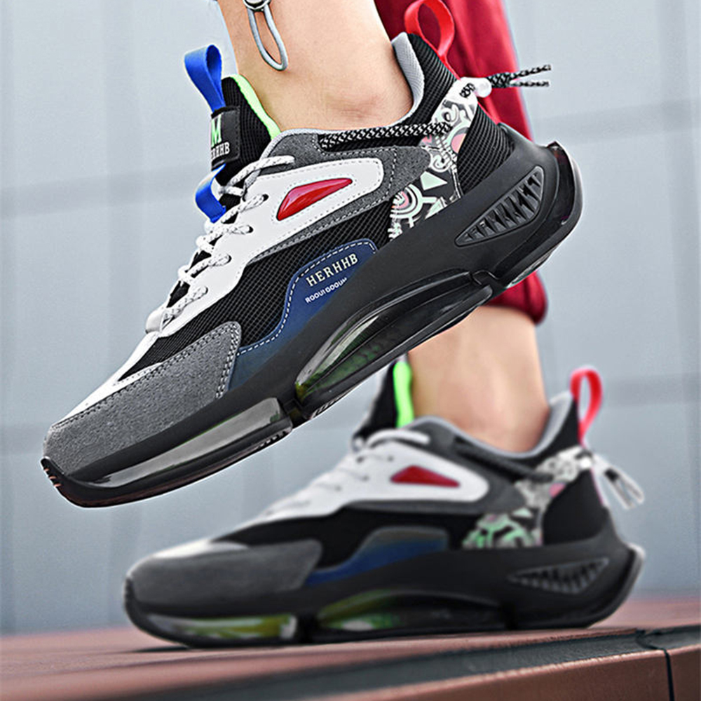 Men Women Sneakers Casual Trainers Athletic Shoes Unisex 36-45
