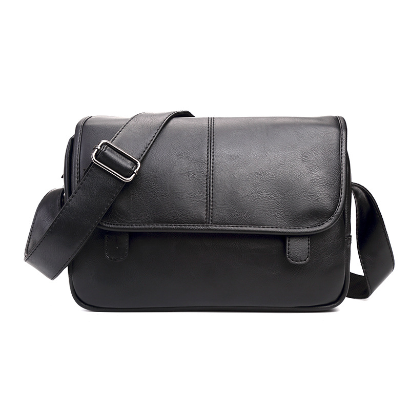 Men Messenger Shoulder Bag Crossbody Sling Handbags Business Houlder Bag