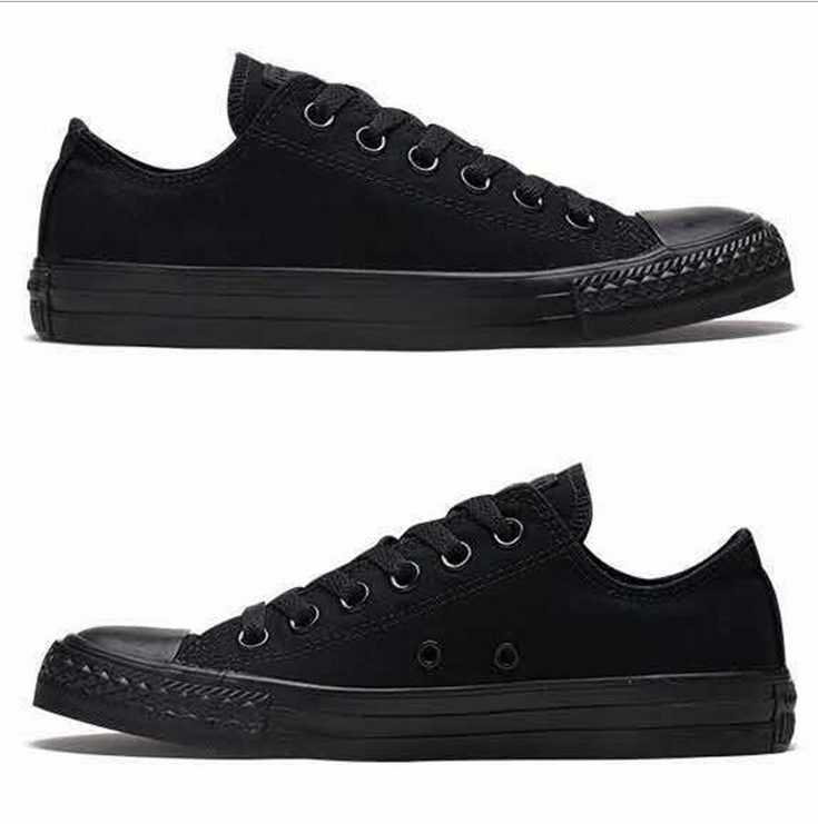 Men Women Sneakers Low High top Canvas Platform Trainers Athletic Shoes Unisex