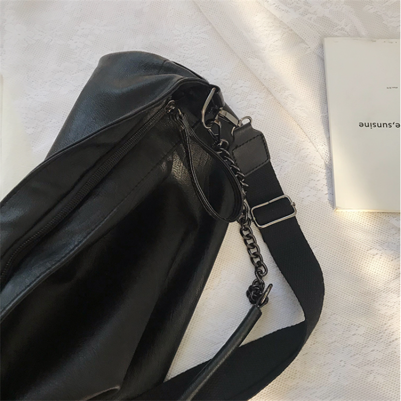 Diagonal Cross Bag Youth Fashion