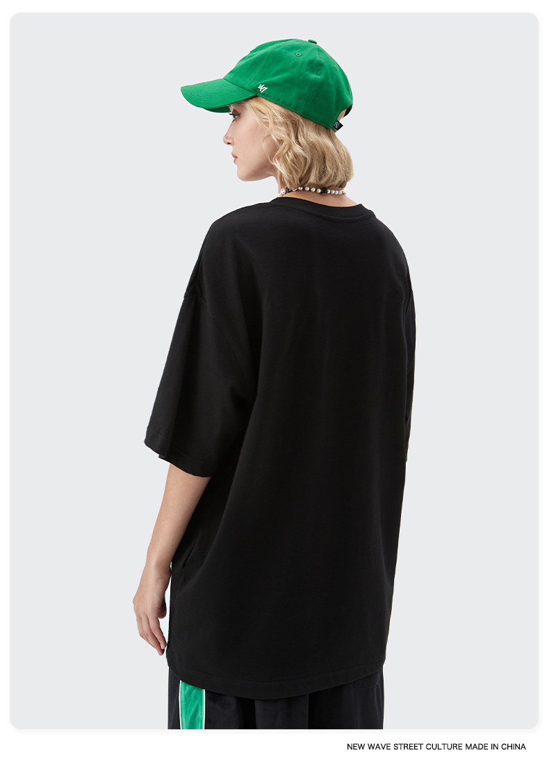 Summer Men Women Short Sleeve T-shirt Tee Pullover Tops Unisex Sweatshirt
