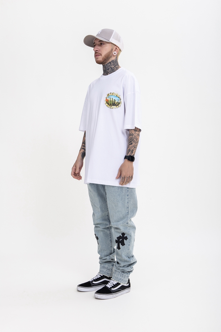 Summer Men Women Short Sleeve T-shirt Tee Pullover Tops Unisex Sweatshirt