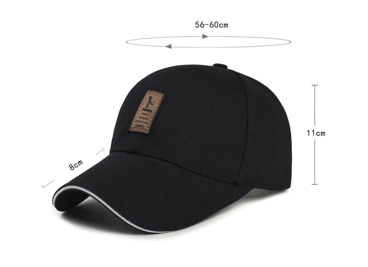 Men Women Beanie Hat Winter Wool Knitted Baggy Pull On Soft Caps