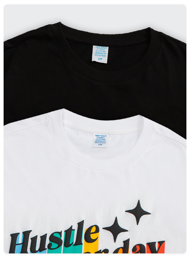 Summer Men Women Short Sleeve T-shirt Tee Pullover Tops Unisex Sweatshirt