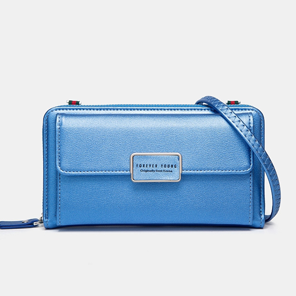 Women Shoulder bag Case Clutch Pouch Phone Purse Coin Wallets Handbags