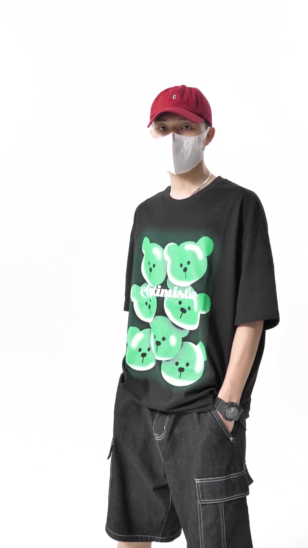 Summer Men Women Short Sleeve T-shirt Tee Pullover Tops Unisex Sweatshirt