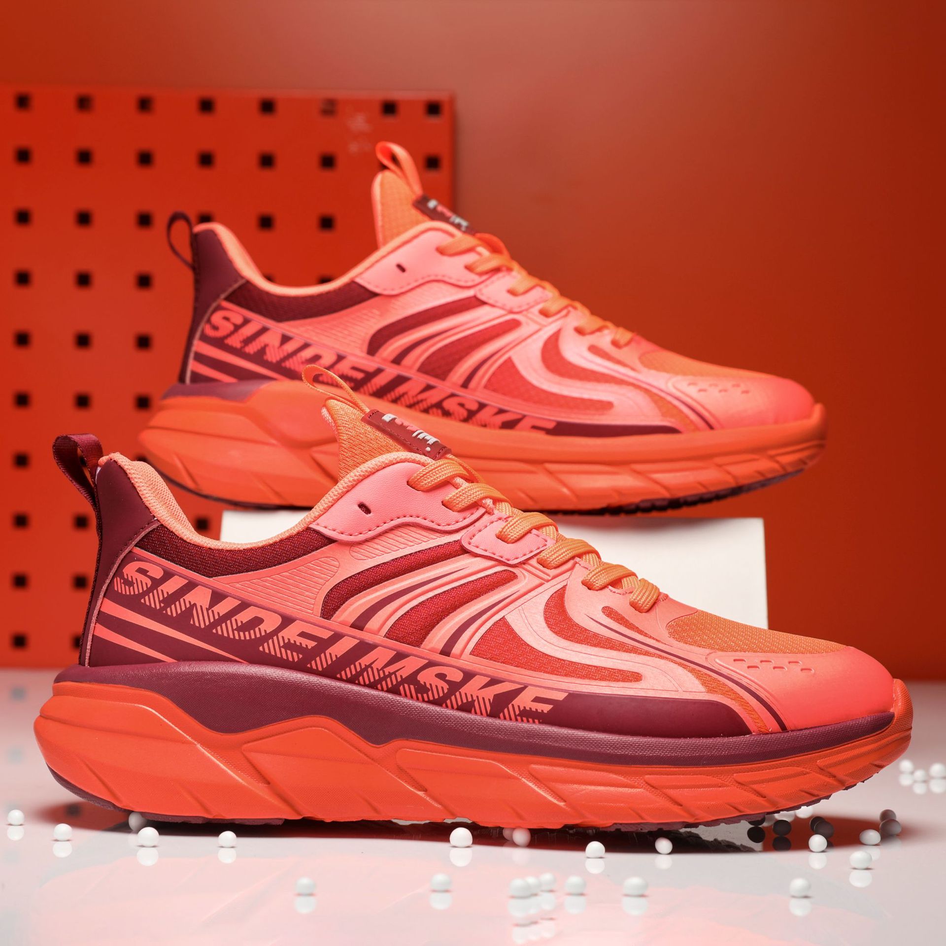 Men Women Sneakers Casual Trainers Athletic Shoes Unisex 36-45