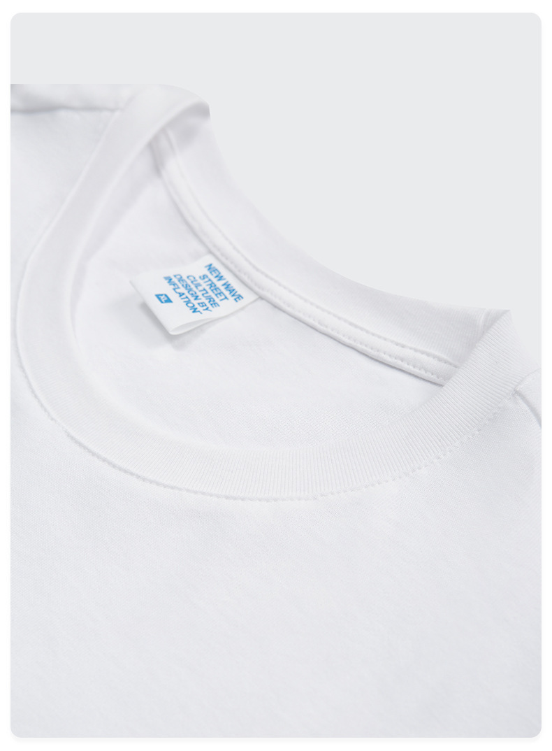 Summer Men Women Short Sleeve T-shirt Tee Pullover Tops Unisex Sweatshirt