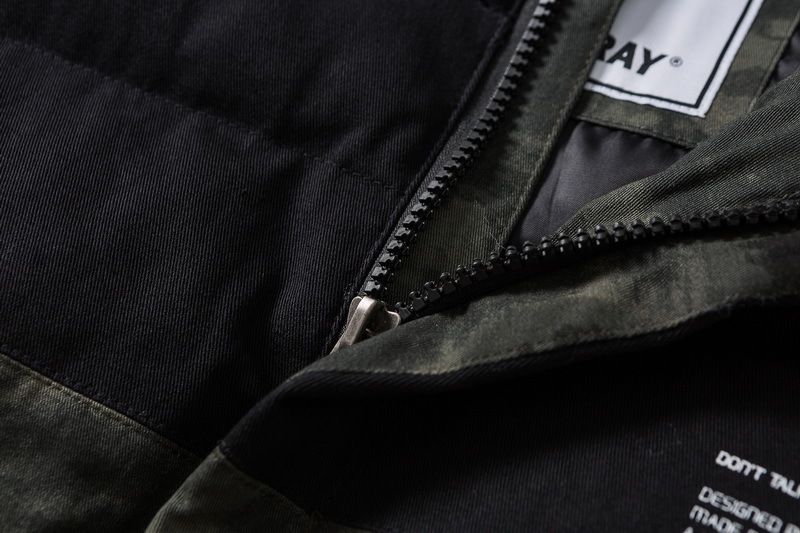 Women Men Down Vest Sleeveless Waistcoat Jacket Coat Winter Casual Parkas