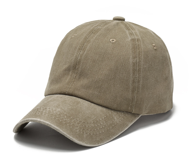 Men Women Baseball Cap Visor Sun Hat Cotton Headwear Snapback Peaked Caps